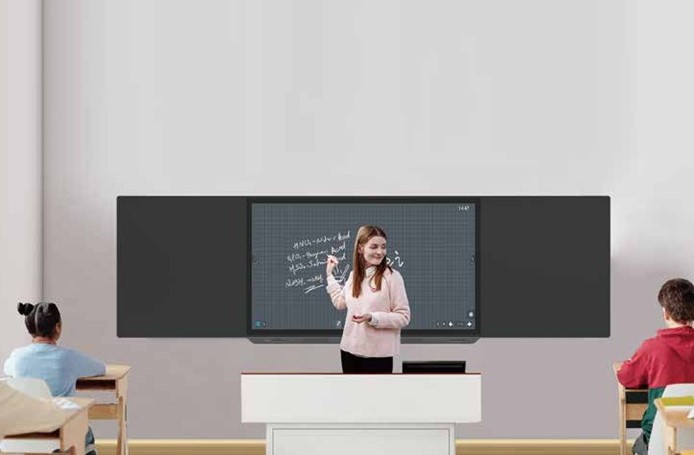 Smart Black Board - Model ST86